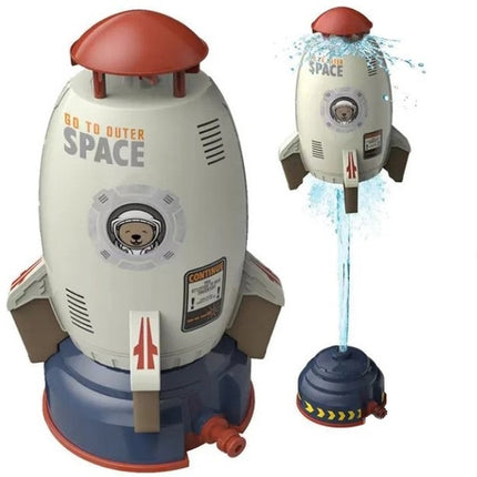 Water Raket Kindersproeier