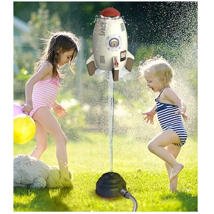 Water Raket Kindersproeier
