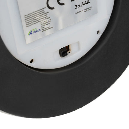 Ruhhy Eeuwige Roos in Glas - XL - Met LED Verlichting - In Cadeaubox