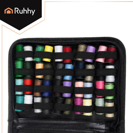 Ruhhy Naaiset - 128-delig - Complete Kleermakersset in Etui