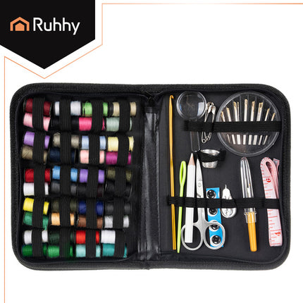 Ruhhy Naaiset - 128-delig - Complete Kleermakersset in Etui