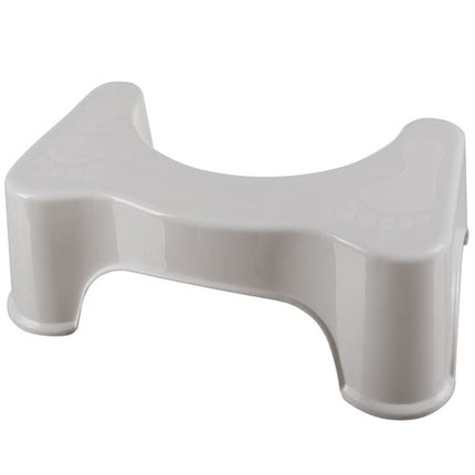 Ruhhy Toilet Voetenbankje - Ergonomisch - Wit