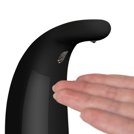 Ruhhy Contactloze Zeepdispenser - 300 ml - Automatisch - Zwart