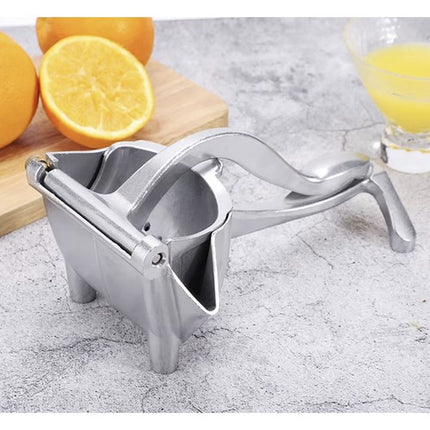 Ruhhy 24030 Handmatige Citruspers - Fruitpers - Aluminium