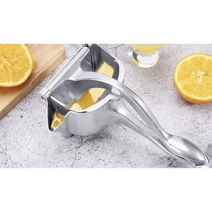 Ruhhy 24030 Handmatige Citruspers - Fruitpers - Aluminium