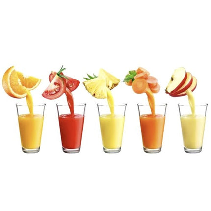 Ruhhy 24030 Handmatige Citruspers - Fruitpers - Aluminium