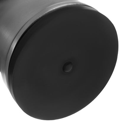 Ruhhy 24785 Messenslijper met Zuignap - Wolfraamcarbide - Zwart/Zilver