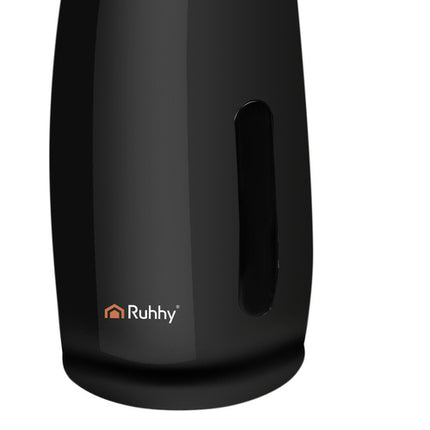Ruhhy Automatische Zeepdispenser - 300 ml - Touchless - Zwart