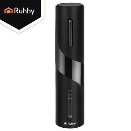 Ruhhy Elektrische Wijnopener Set - 4-Delig - USB-C Oplaadbaar - Zilver