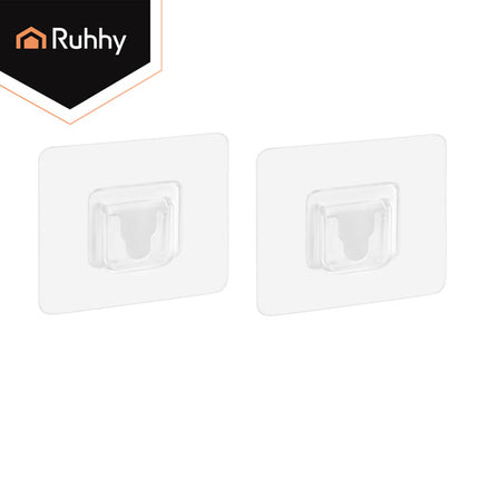 Ruhhy Contactloze Zeepdispenser - 420 ml - Automatisch - USB-C - Wit