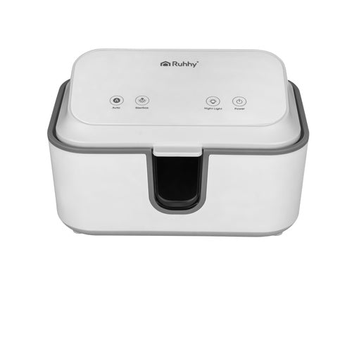 Ruhhy Billendoekjesverwarmer - 3 Temperatuurstanden - Voor Babyverzorging
