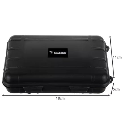 Trizand Survival Kit 32-in-1 - Professionele Uitrusting - Waterdichte Koffer