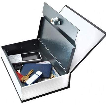 Malatec Kluis in Boekvorm - Engels Woordenboek - 24 x 15,5 cm