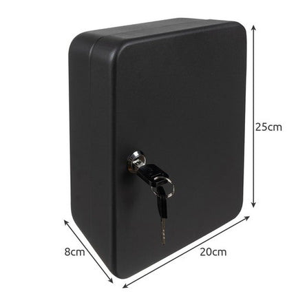 Malatec Bureaustoelwielen - Set van 5 - Universeel - 11 mm - Rubber