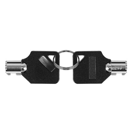 Malatec S8799 Elektronische Kluis - 23 x 17,5 x 17 cm - Zwart