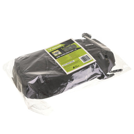 Trizand Stuurtas voor Fiets - 1,5 Liter - Waterafstotend - Zwart