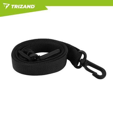 Trizand Stuurtas voor Fiets - 1,5 Liter - Waterafstotend - Zwart