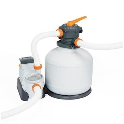Bestway Zandfilterpomp voor Zwembaden - 11.355 l/u - 58486