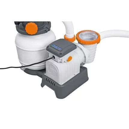 Bestway Zandfilterpomp - 5678 l/u - Met ChemConnect Dispenser - 58497