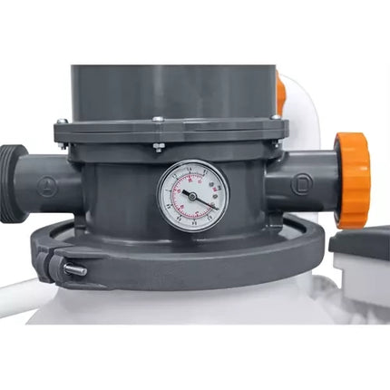 Bestway Zandfilterpomp - 5678 l/u - Met ChemConnect Dispenser - 58497