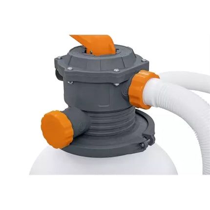 Bestway Zandfilterpomp - 8327 l/u - Met ChemConnect Dispenser - 58499