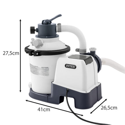 Intex 26642 Zandfilterpomp - 3500 l/u - Met Timer