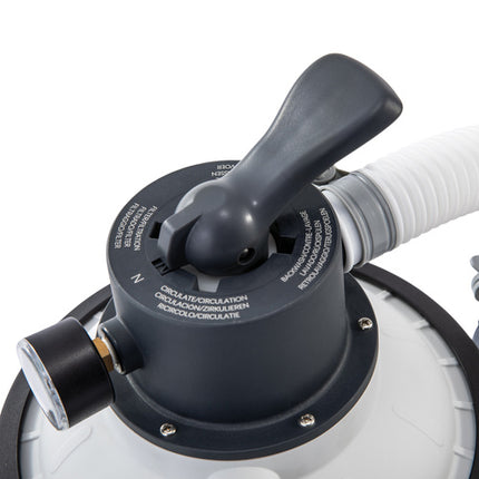 Intex 26642 Zandfilterpomp - 3500 l/u - Met Timer