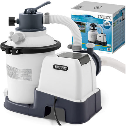 Intex 26642 Zandfilterpomp - 3500 l/u - Met Timer
