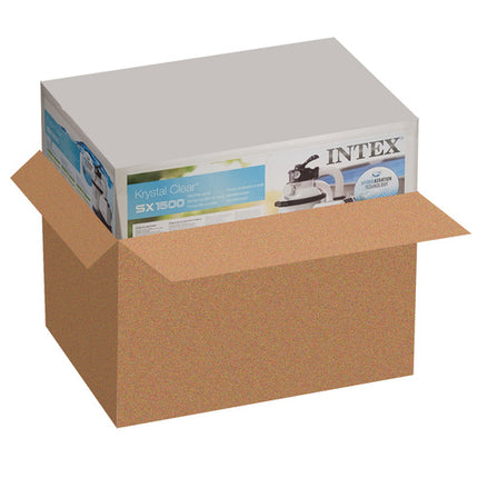 Intex 26644 Zandfilterpomp - 5700 l/u - Met Timer