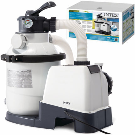 Intex 26644 Zandfilterpomp - 5700 l/u - Met Timer
