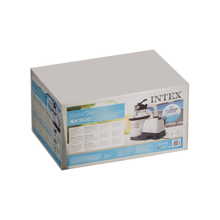 Intex 26644 Zandfilterpomp - 5700 l/u - Met Timer