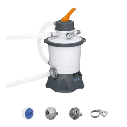 Bestway Zandfilterpomp voor Zwembaden - 3028 l/u - 58515