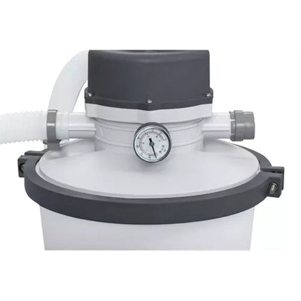 Bestway Zandfilterpomp voor Zwembaden - 3028 l/u - 58515
