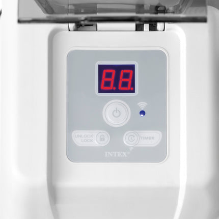 Intex Zandfilterpomp 7900 l/u - 26656 - Met WiFi & Timer