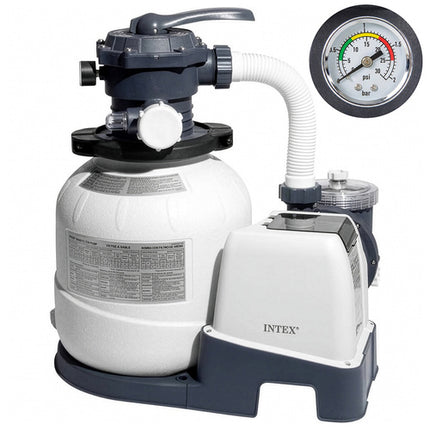 Intex Zandfilterpomp 7900 l/u - 26656 - Met WiFi & Timer