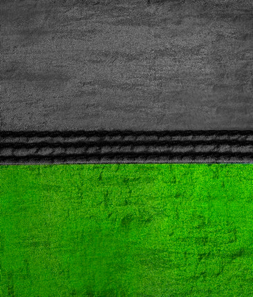 Gardlov Santiago Toeristische Hangmat - 260 x 131 cm - Groen/Grijs