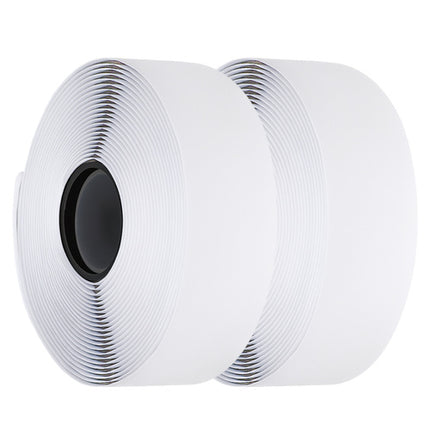 Ruhhy Zelfklevende Klittenband - 5 m x 5 cm - Wit - Sterke Lijmlaag