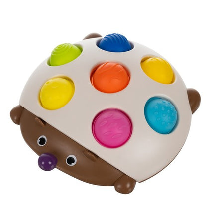 Kruzzel Sensorische Egel - Montessori Pop It Speelgoed