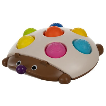 Kruzzel Sensorische Egel - Montessori Pop It Speelgoed