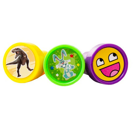 Stempelset voor Kinderen – 60 Stuks