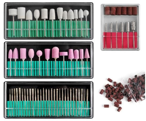 Beautylushh Professionele Freesset - 60-delig - Nagelverzorging