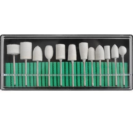 Beautylushh Professionele Freesset - 60-delig - Nagelverzorging