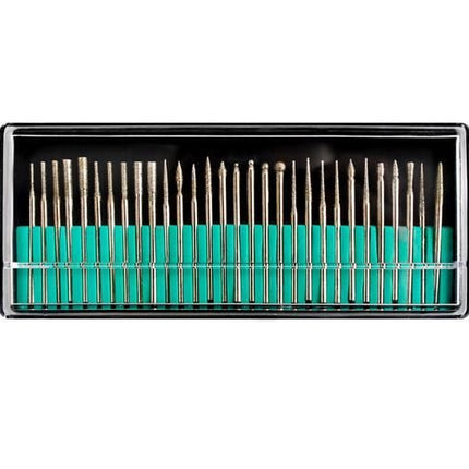 Beautylushh Professionele Freesset - 60-delig - Nagelverzorging