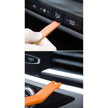 Xtrobb 620-delige Auto Clips Set - Inclusief Demontagegereedschap