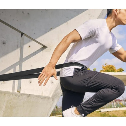 Trizand Powerband Set - 4 Stuks - Weerstandsbanden met Deuranker