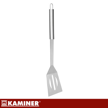Kaminer 3-Delige Barbecueset - RVS - Met Luxe Draagtas