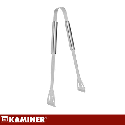 Kaminer 5-Delige Barbecueset - RVS - Met Luxe Draagtas