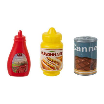 Iso Trade Keukenset voor Kinderen - 26 Delig - Apparaten & Accessoires
