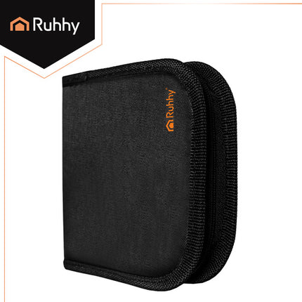 Ruhhy Naaiset - 70 Delig - In Luxe Etui - Multifunctioneel