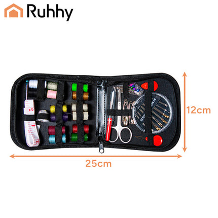 Ruhhy Naaiset - 70 Delig - In Luxe Etui - Multifunctioneel